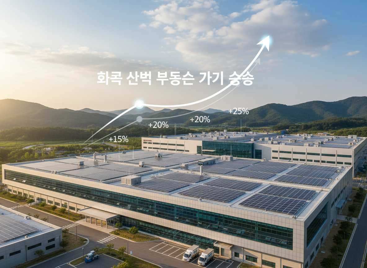 자산 가치 상승