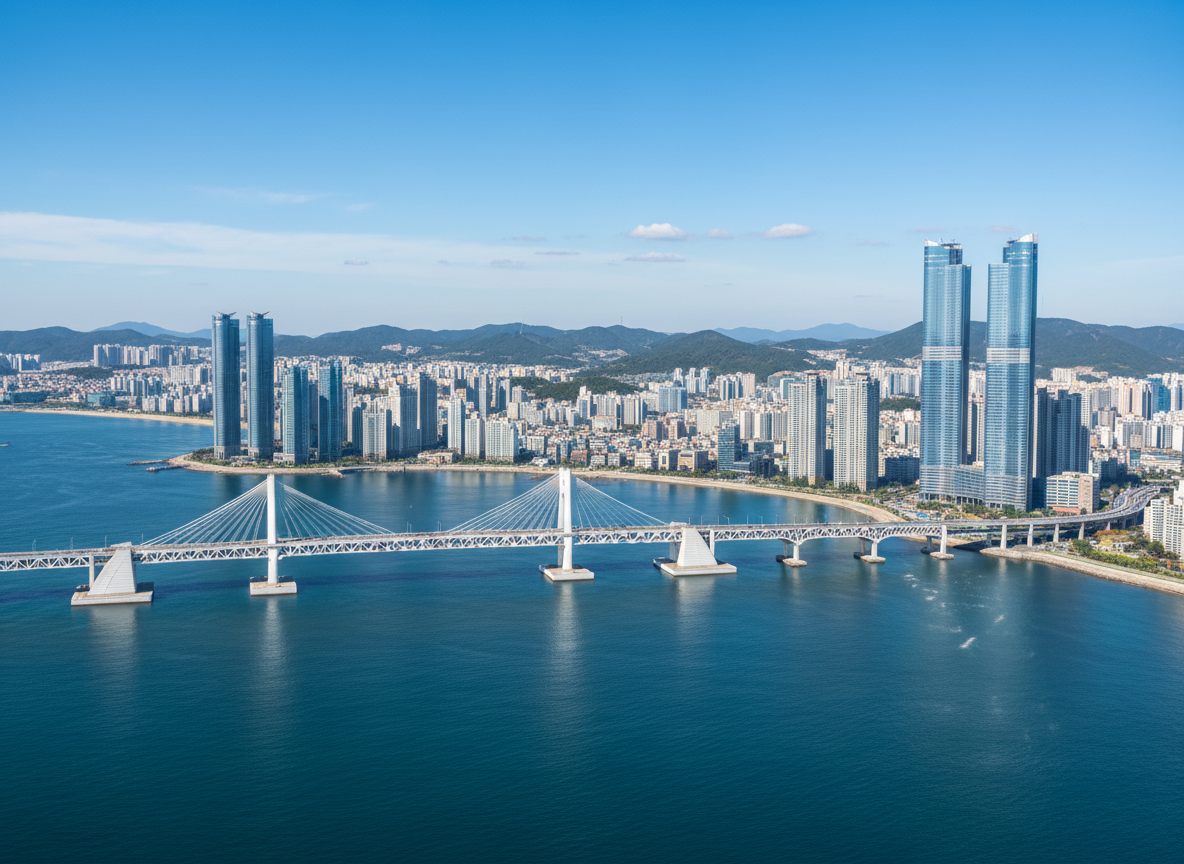 부산광역시 서비스 지역