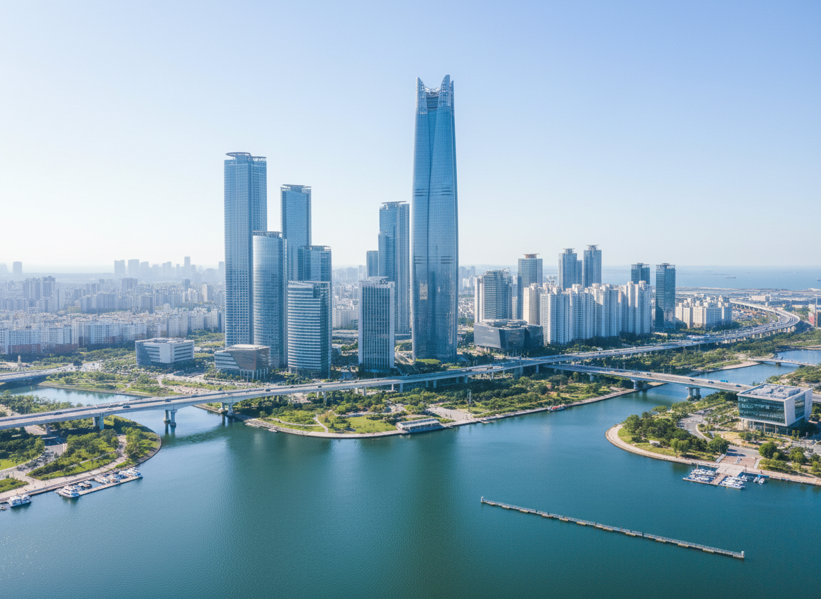 인천광역시 서비스 지역